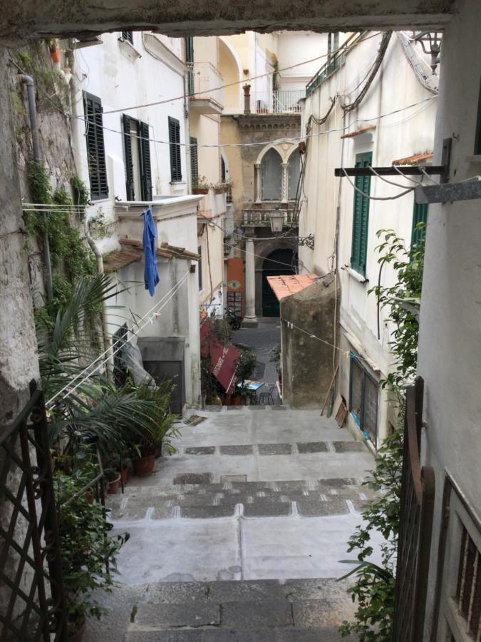L'Ancora Di Amalfi Apartman Kültér fotó