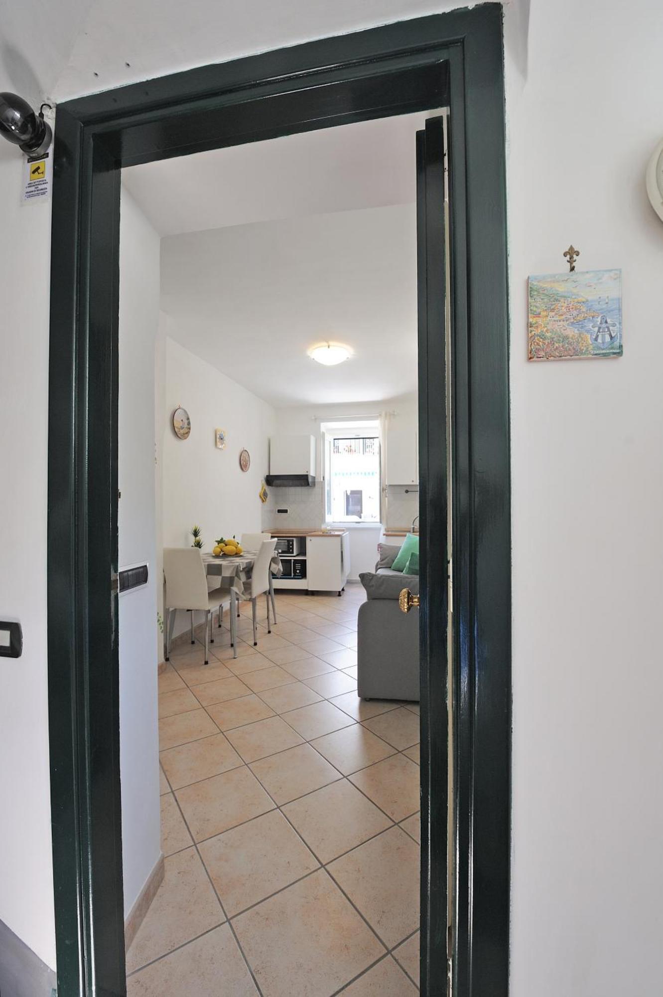 L'Ancora Di Amalfi Apartman Kültér fotó