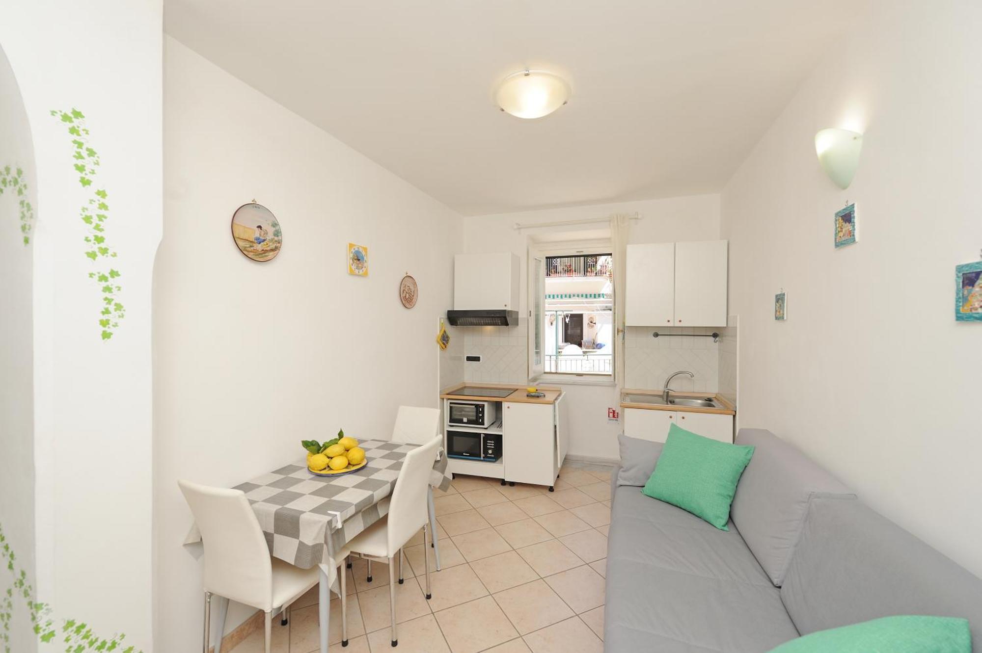 L'Ancora Di Amalfi Apartman Kültér fotó