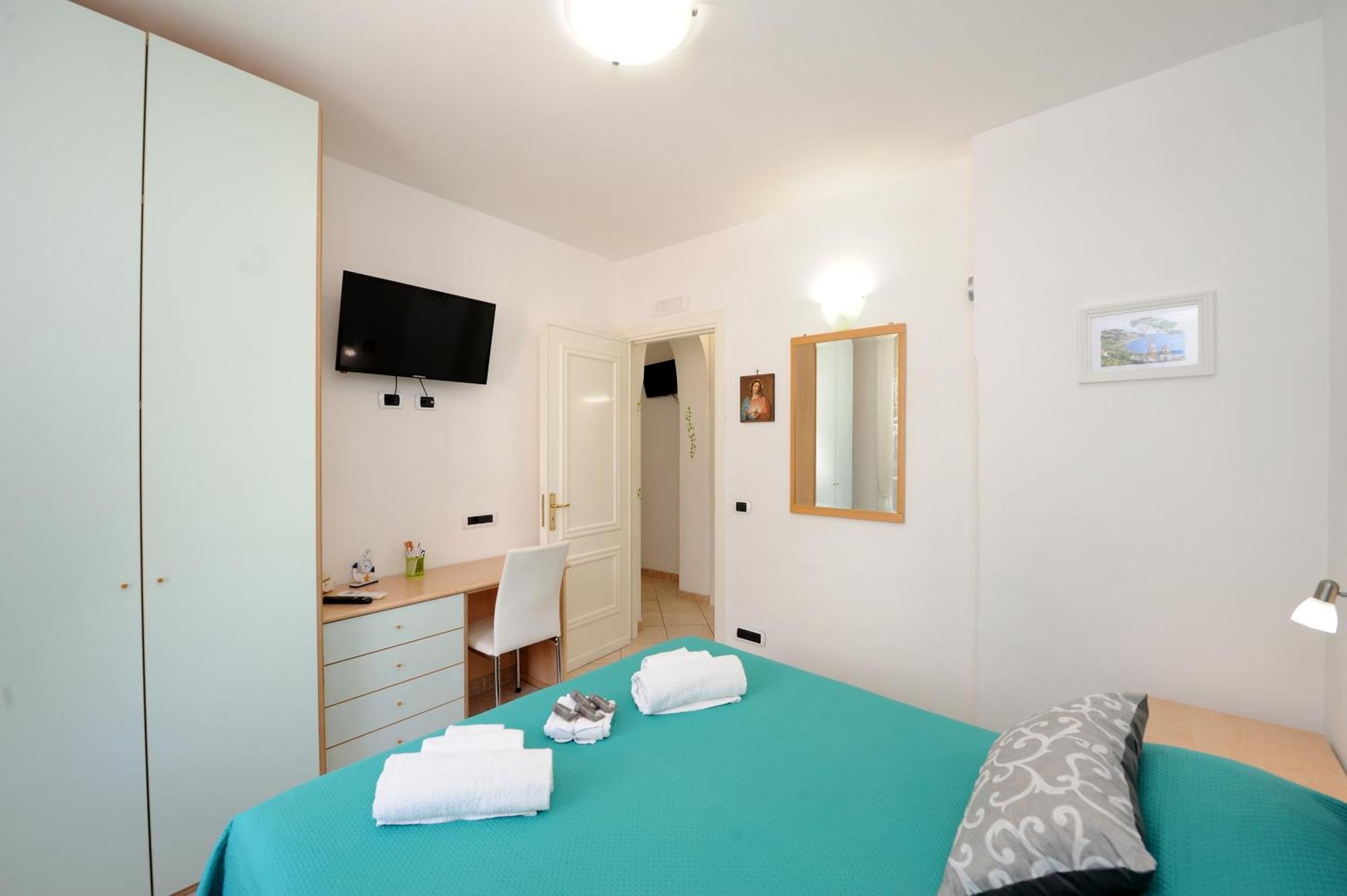 L'Ancora Di Amalfi Apartman Kültér fotó