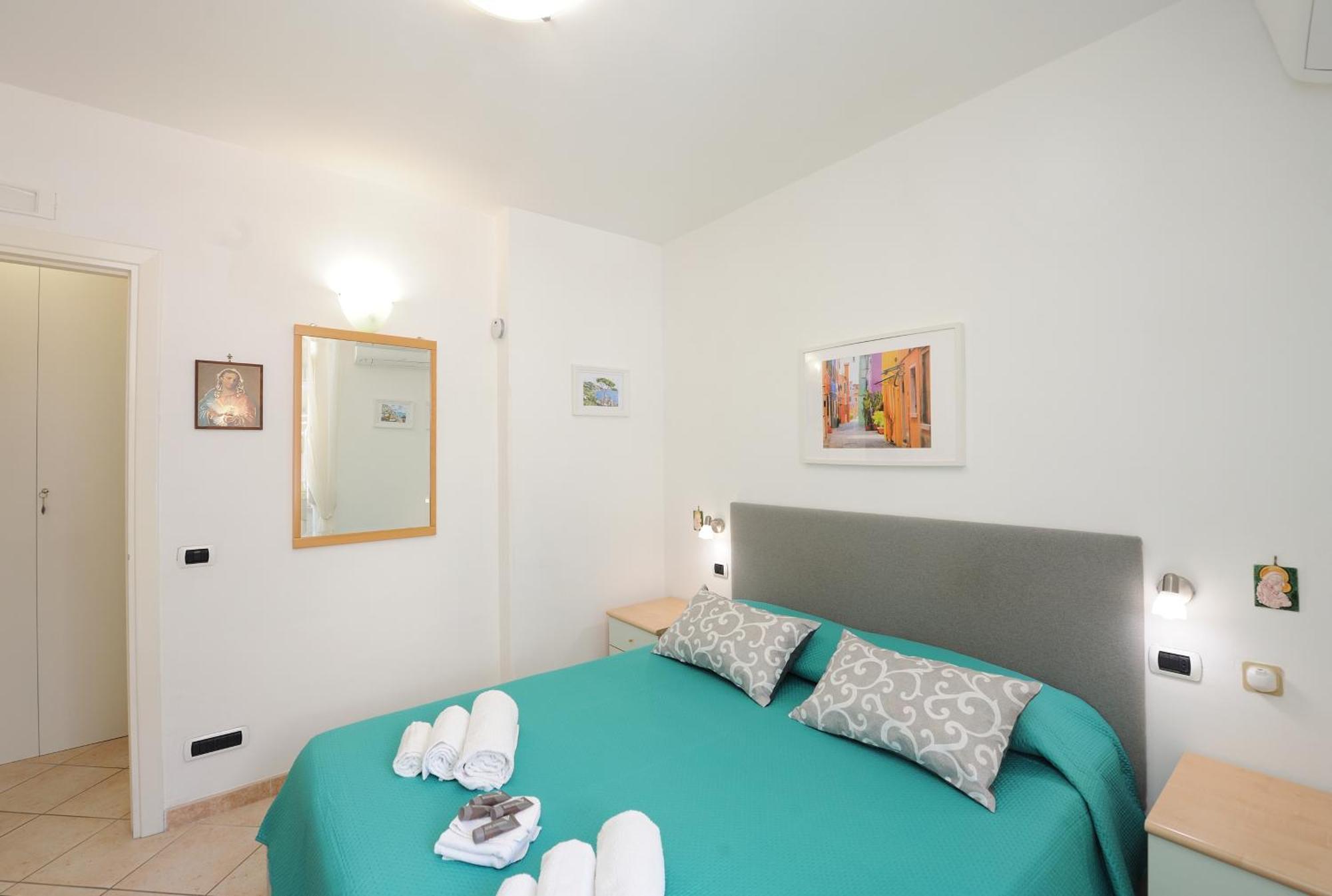 L'Ancora Di Amalfi Apartman Kültér fotó