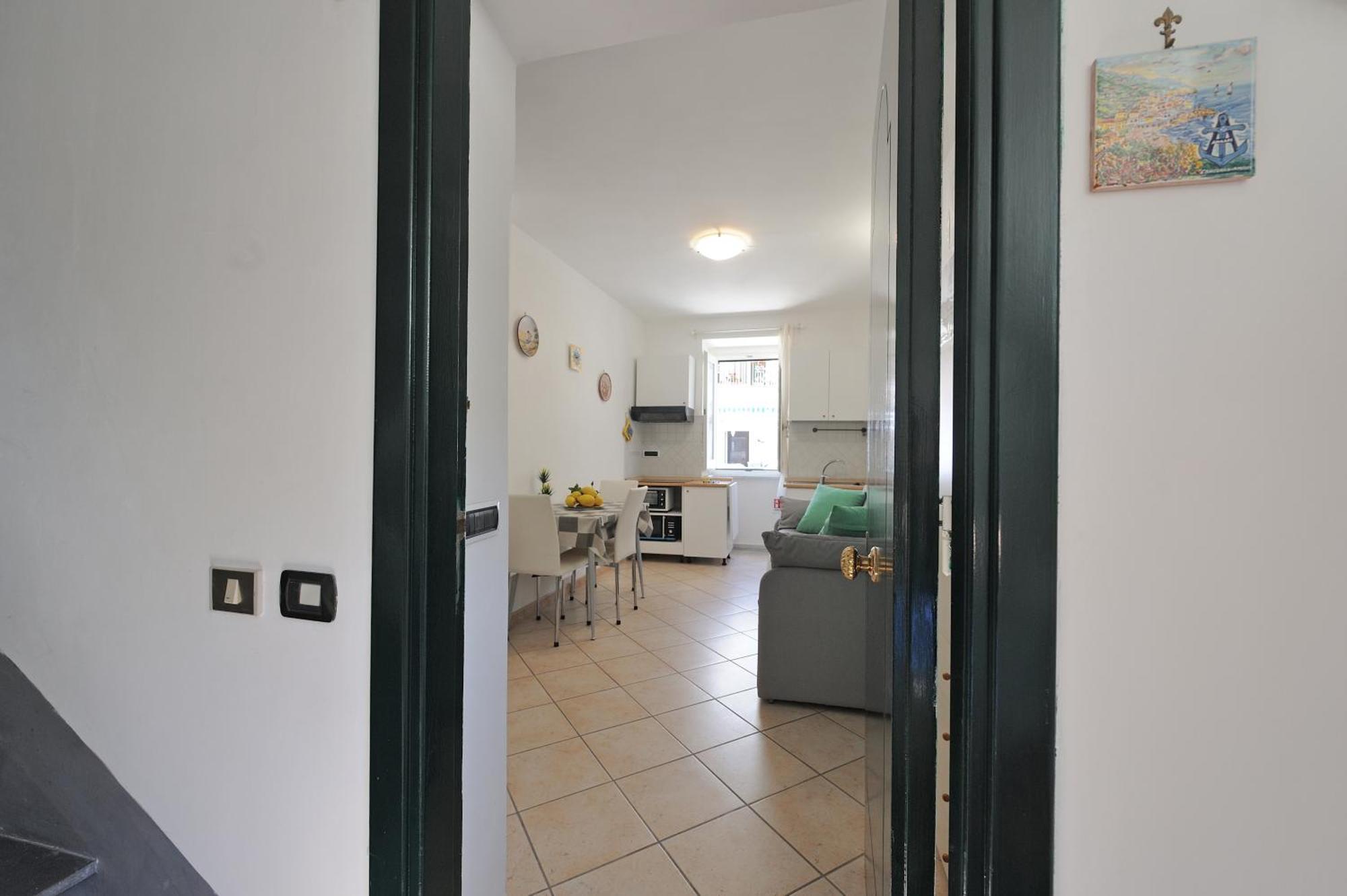 L'Ancora Di Amalfi Apartman Kültér fotó