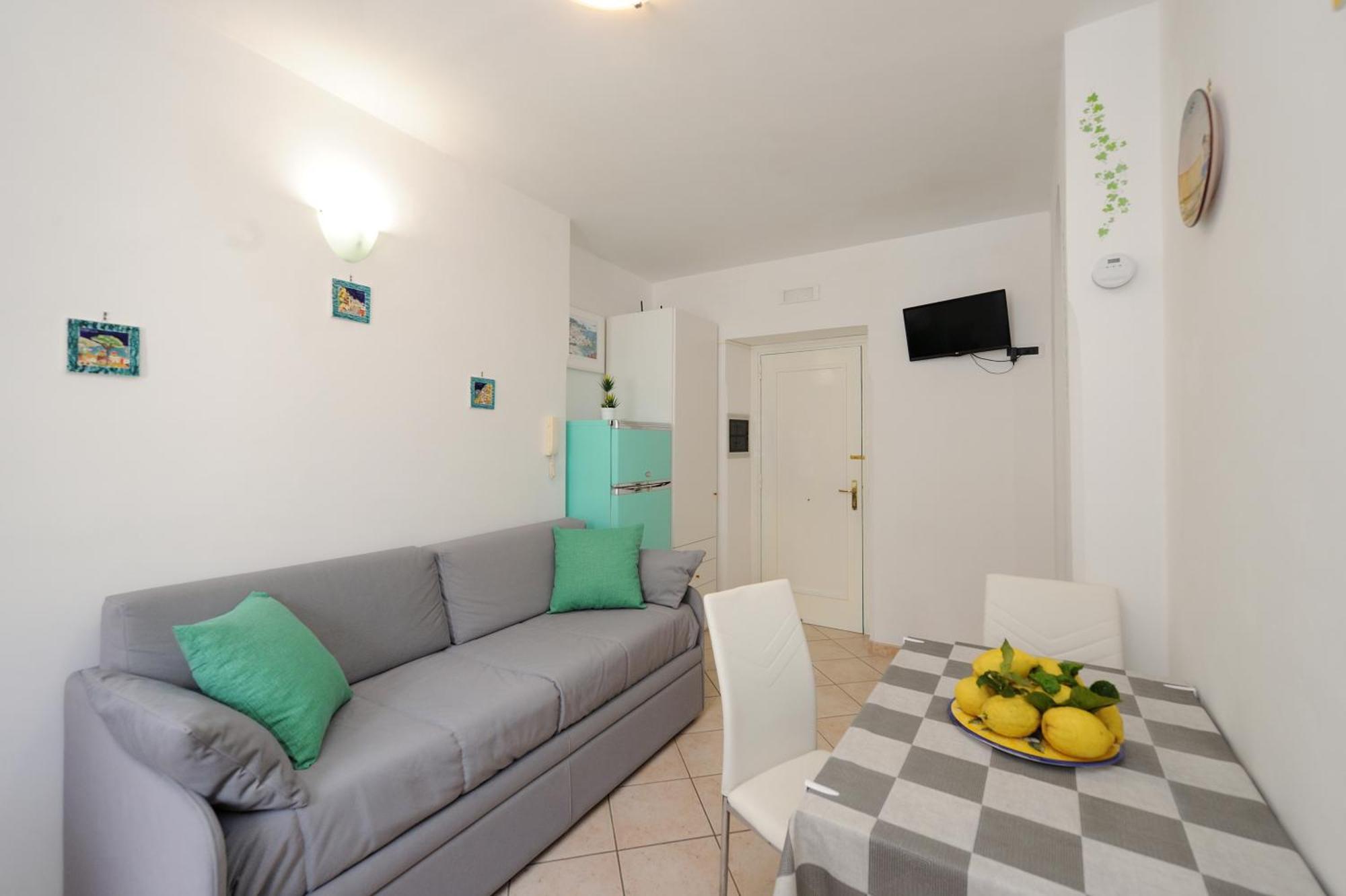 L'Ancora Di Amalfi Apartman Kültér fotó