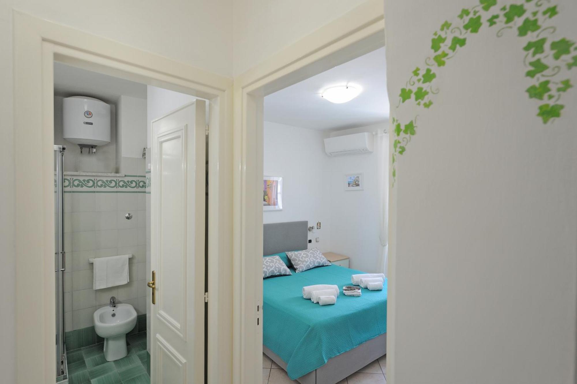 L'Ancora Di Amalfi Apartman Kültér fotó