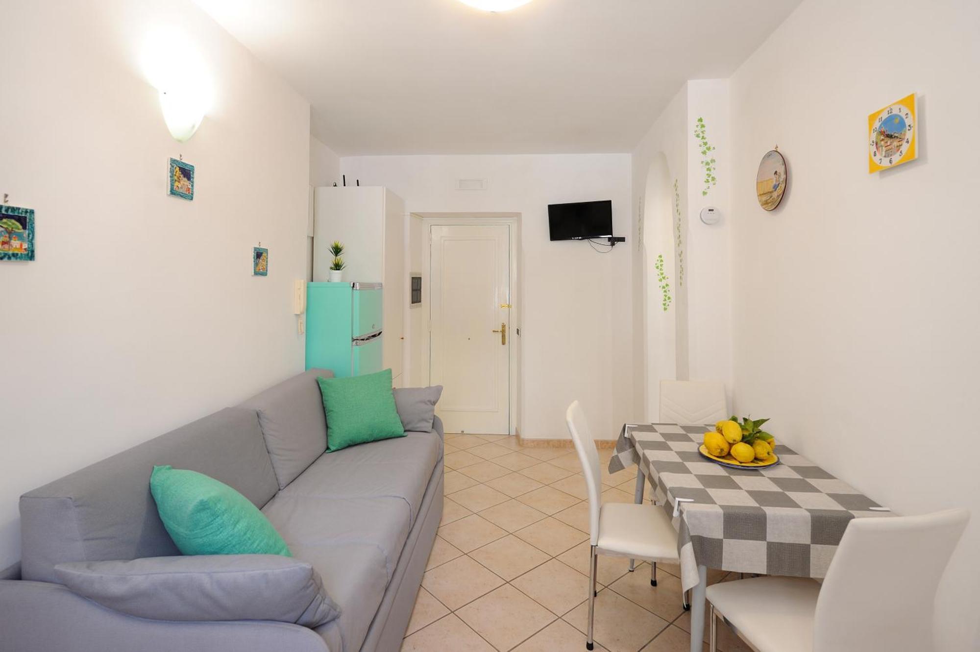 L'Ancora Di Amalfi Apartman Kültér fotó