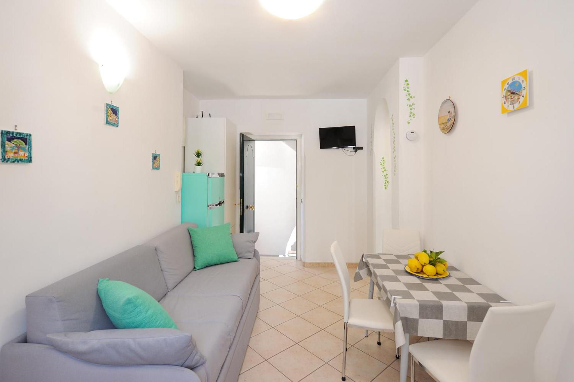 L'Ancora Di Amalfi Apartman Kültér fotó