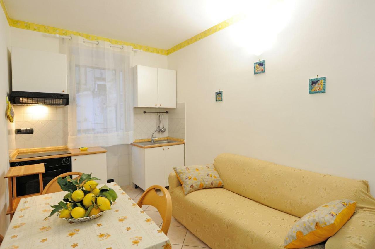 L'Ancora Di Amalfi Apartman Kültér fotó