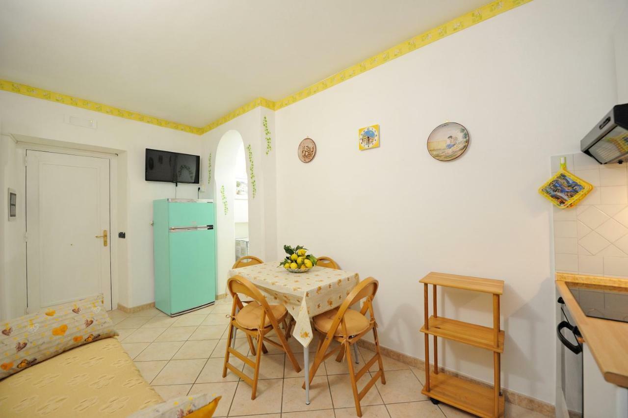 L'Ancora Di Amalfi Apartman Kültér fotó