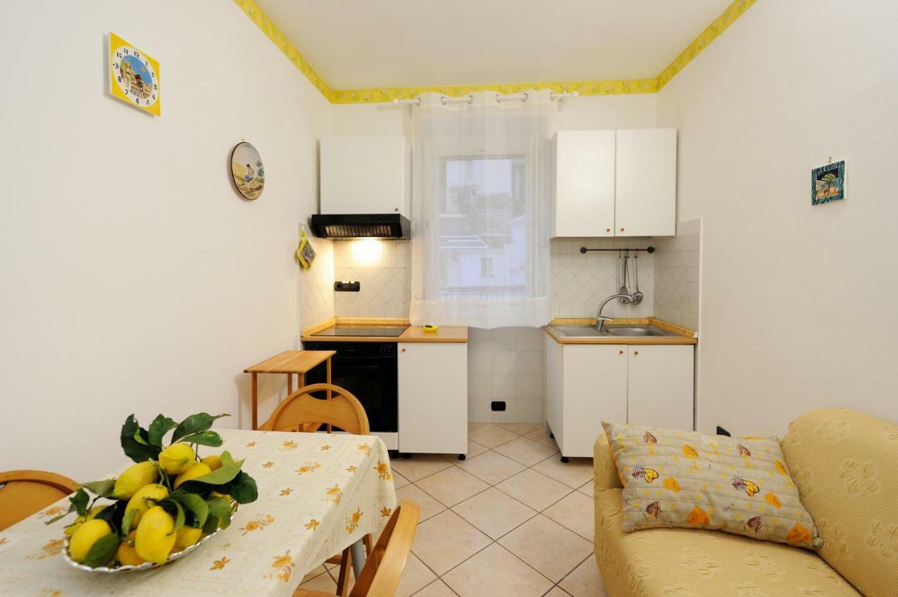 L'Ancora Di Amalfi Apartman Kültér fotó