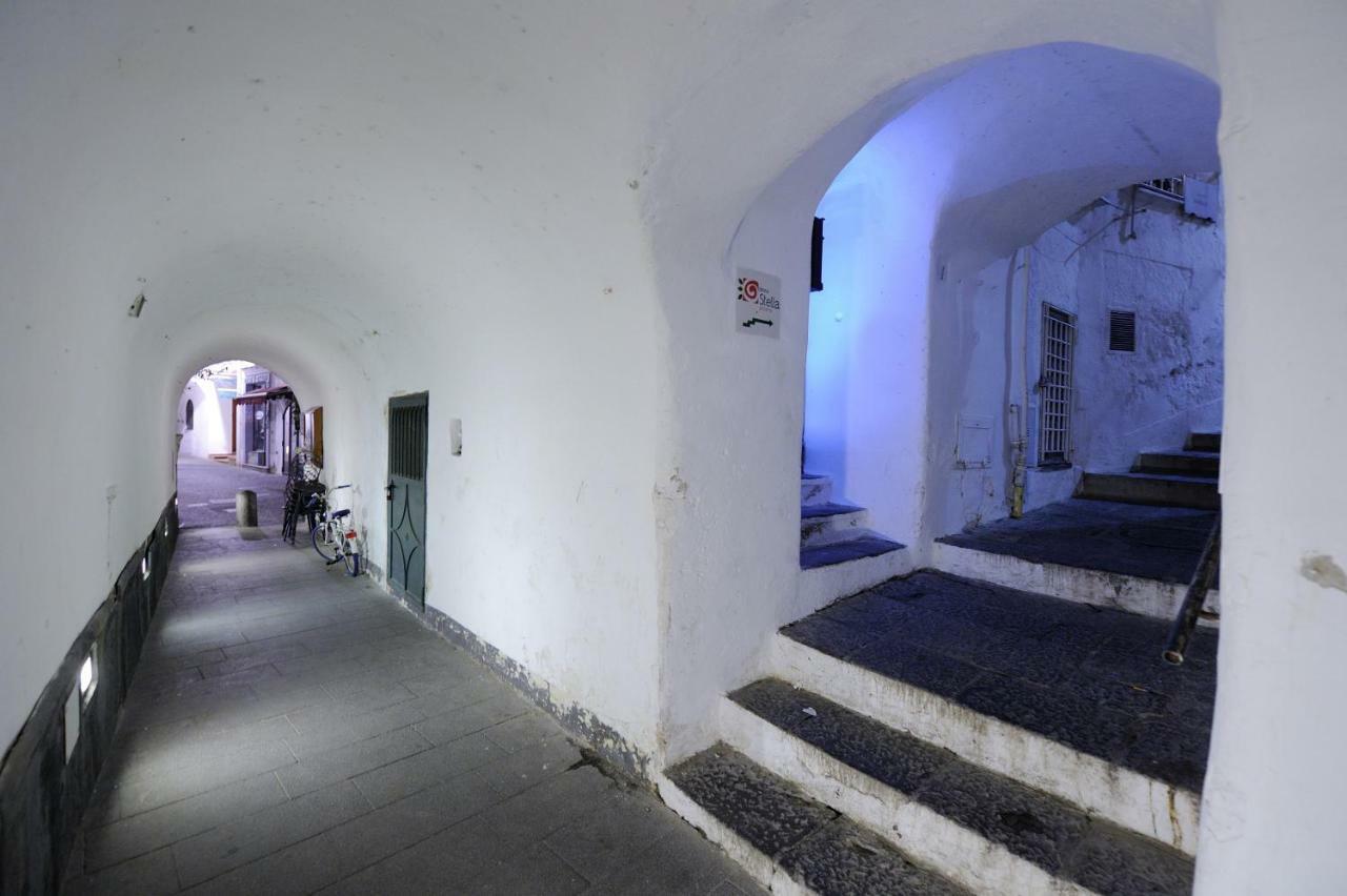 L'Ancora Di Amalfi Apartman Kültér fotó