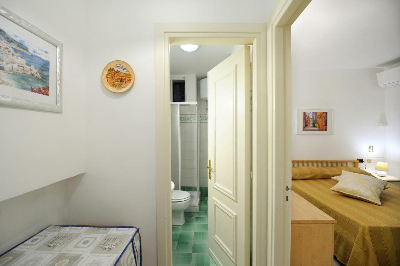 L'Ancora Di Amalfi Apartman Kültér fotó
