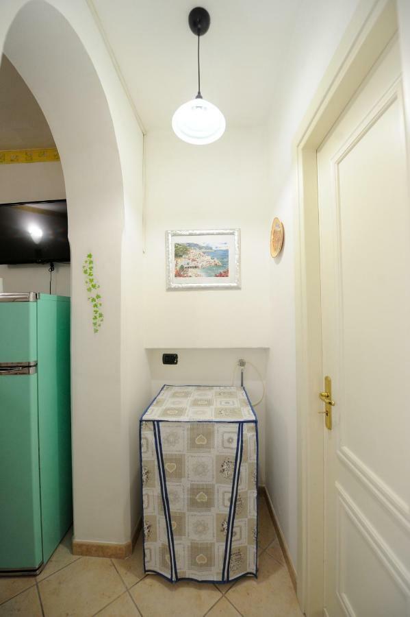 L'Ancora Di Amalfi Apartman Kültér fotó
